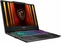 Лаптоп MSI Cyborg 15 B13WFKG, 15.6", FHD 144Hz, Intel Core i7-13620H (1.8/4.9GHz, 24M), NVIDIA RTX 5060 8GB GDDR7, 16GB DDR5, 512GB SSD - 9S7-15Q342-1008