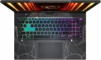 Лаптоп MSI Cyborg 15 B13WFKG, 15.6", FHD 144Hz, Intel Core i7-13620H (1.8/4.9GHz, 24M), NVIDIA RTX 5060 8GB GDDR7, 16GB DDR5, 512GB SSD - 9S7-15Q342-1008