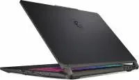 Лаптоп MSI Cyborg 15 A13VEK, 15.6", FHD 144Hz, Intel Core i7-13620H (1.8/4.9GHz, 24M), NVIDIA RTX 4050 6GB GDDR6, 16GB DDR5, 512GB M.2 SSD - 9S7-15K111-2293