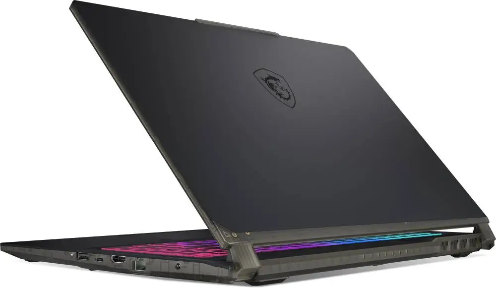 Лаптоп MSI Cyborg 15 A13VEK, 15.6", FHD 144Hz, Intel Core i7-13620H (1.8/4.9GHz, 24M), NVIDIA RTX 4050 6GB GDDR6, 16GB DDR5, 512GB M.2 SSD - 9S7-15K111-2293