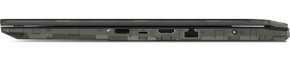 Лаптоп MSI Cyborg 15 A13VEK, 15.6", FHD 144Hz, Intel Core i7-13620H (1.8/4.9GHz, 24M), NVIDIA RTX 4050 6GB GDDR6, 16GB DDR5, 512GB M.2 SSD - 9S7-15K111-2293