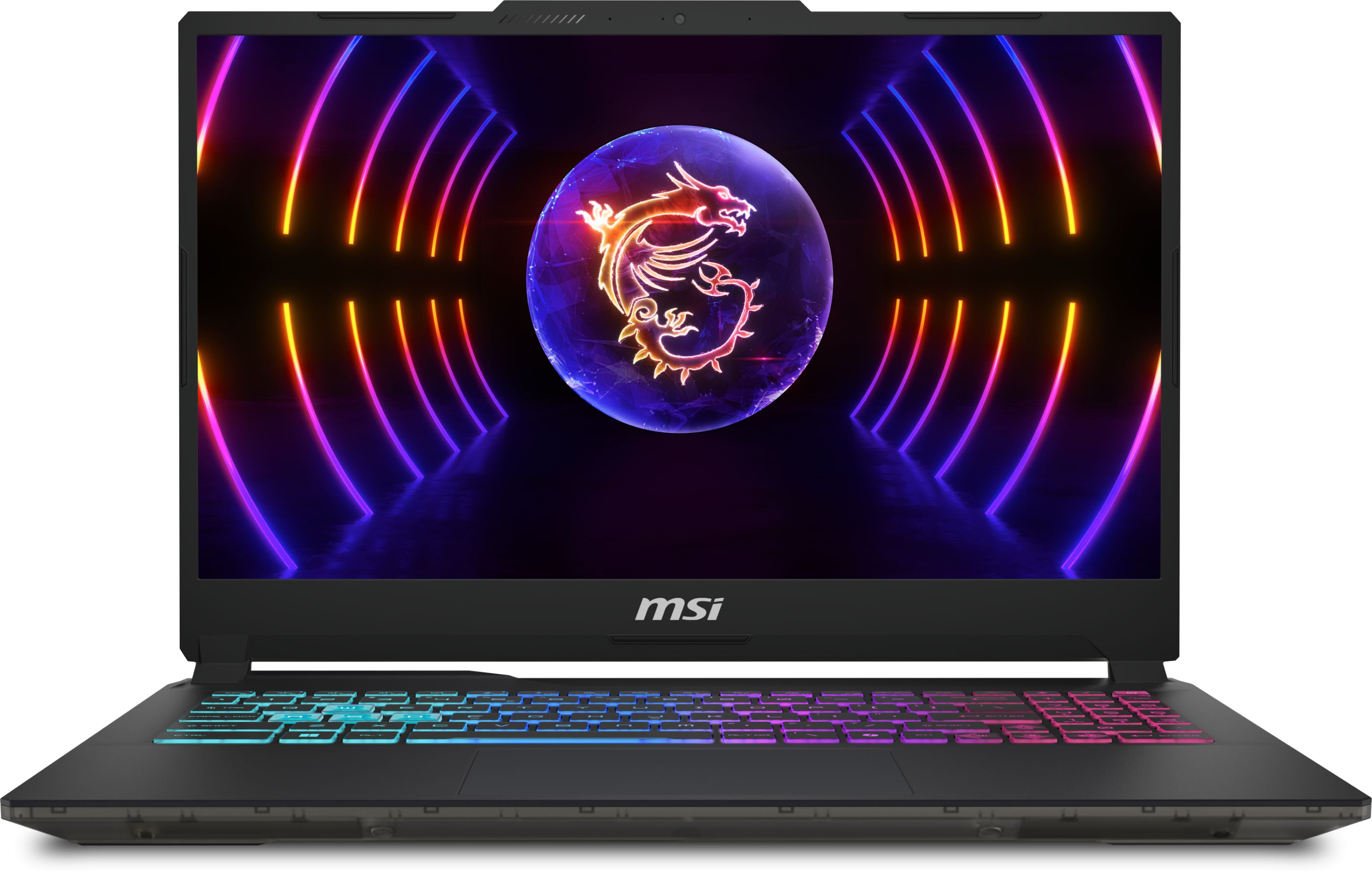 Laptop MSI Cyborg 15 A13UCK, 15.6", FHD 144Hz, Intel Core i7-13620H (1.8/4.9GHz, 24M), NVIDIA RTX 3050 4GB GDDR6, 16GB DDR5, 512GB M.2 SSD - 9S7-15K111-2295