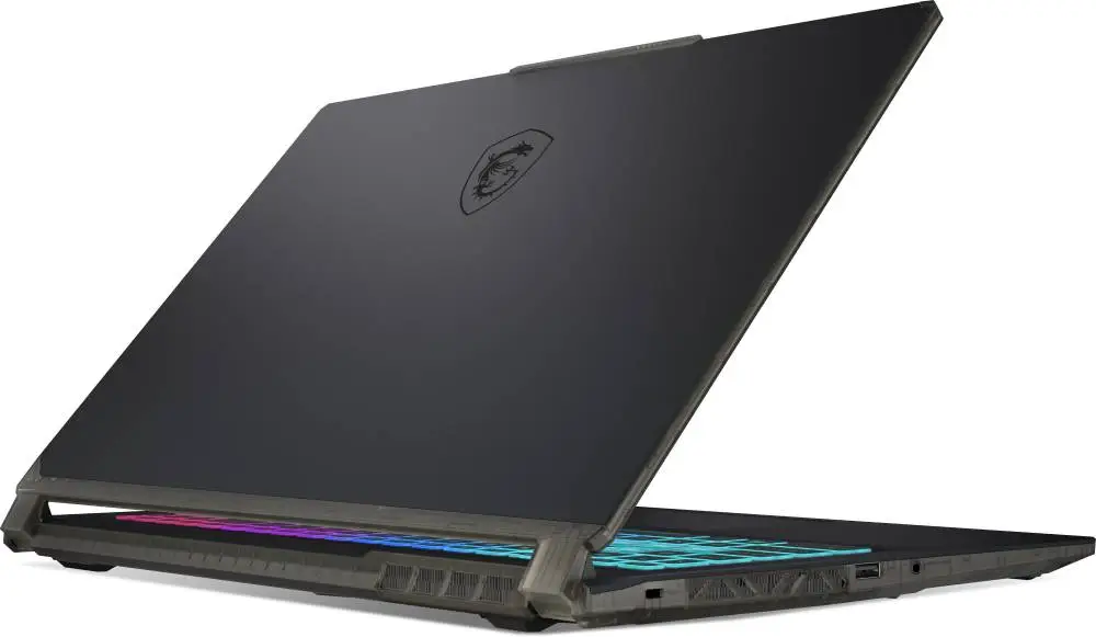 Лаптоп MSI Cyborg 15 A13UCK, 15.6", FHD 144Hz, Intel Core i7-13620H (1.8/4.9GHz, 24M), NVIDIA RTX 3050 4GB GDDR6, 16GB DDR5, 512GB M.2 SSD - 9S7-15K111-2295