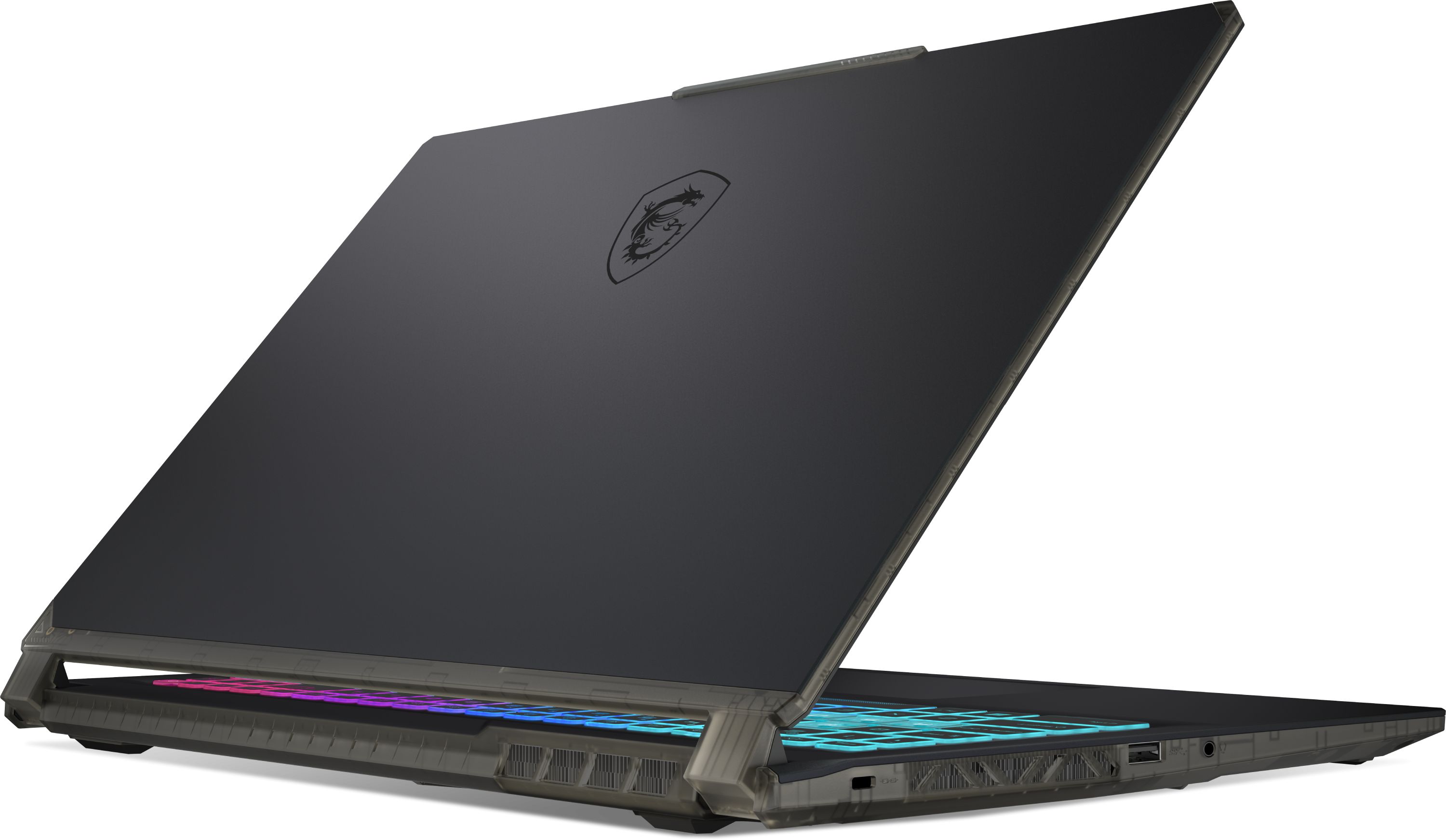 Laptop MSI Cyborg 15 A13UCK, 15.6", FHD 144Hz, Intel Core i7-13620H (1.8/4.9GHz, 24M), NVIDIA RTX 3050 4GB GDDR6, 16GB DDR5, 512GB M.2 SSD - 9S7-15K111-2295
