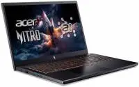 Лаптоп Acer Nitro V 15 AI ANV15-42-R723, 15.6", FHD 165Hz, AMD Ryzen 7 7445HS (3.2/3.55GHz, 16M), NVIDIA RTX 3050 6GB GDDR6, 16GB DDR5, 512GB M.2 SSD - NH.U32EX.005