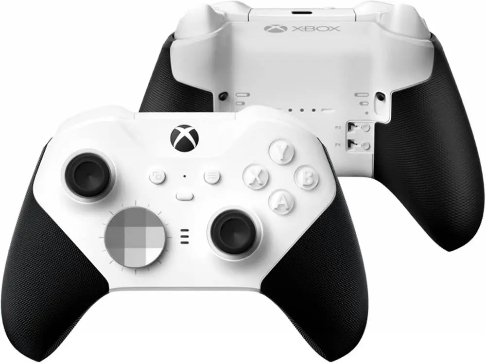 Безжичен геймпад Microsoft Xbox Elite Wireless Series 2 Core Black - EP2-34099