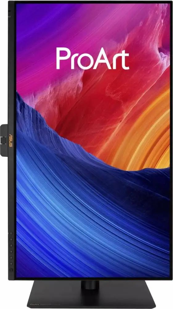 Монитор ASUS ProArt Professional PA32UCE, 32" IPS 4K (3840x2160), 98% DCI-P3, Hardware Calibration, HDR-10, HLG, Auto KVM, LuxPixel AGLR, Light Sync, USB-C PD 96W - 90LM03H0-B02K70