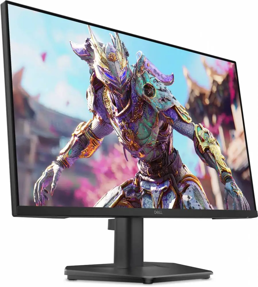 Монитор Dell SE2426HG, 24" IPS FHD 1920x1080, 240Hz, 0.5ms, AMD FreeSync Premium, DP, 2xHDMI  