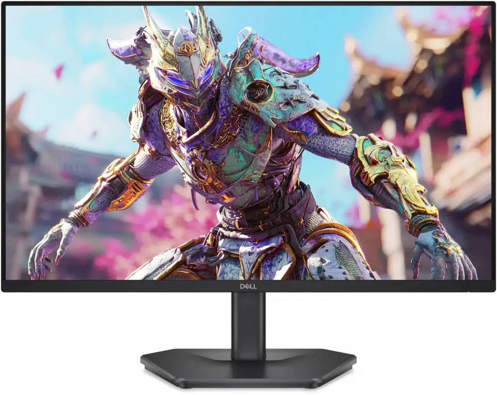 Монитор Dell SE2426HG, 24" IPS FHD 1920x1080, 240Hz, 0.5ms, AMD FreeSync Premium, DP, 2xHDMI  