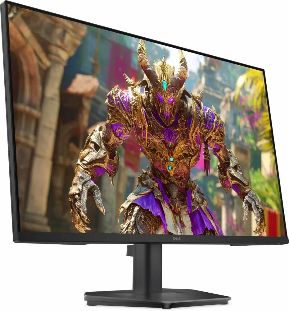 Монитор Dell SE2726HG 27", IPS FHD 1920x1080, 240Hz, 0.5ms, AMD FreeSync Premium, DP, 2xHDMI 