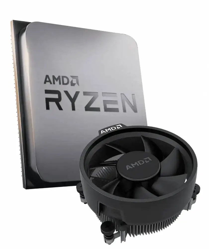 Процесор AMD Ryzen 5 5500GT MPK - 100-100001489MPK