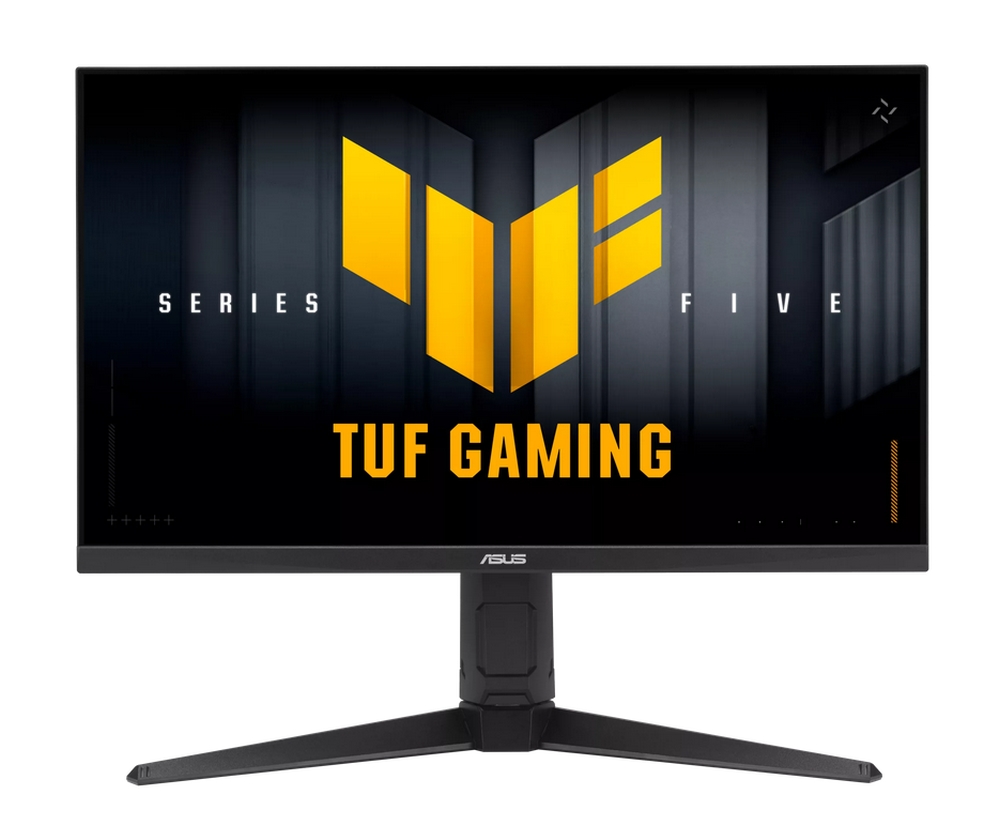 Монитор Asus TUF Gaming VG27AQL5A Gaming Monitor, 27", Fast IPS, QHD 2560x1440, 210Hz(OC), 0.3ms GTG (min.), ELMB SYNC, AMD FreeSync Premium, Gaming AI, Black - 90LM0BM0-B01371