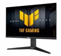 Монитор Asus TUF Gaming VG27AQL5A Gaming Monitor, 27", Fast IPS, QHD 2560x1440, 210Hz(OC), 0.3ms GTG (min.), ELMB SYNC, AMD FreeSync Premium, Gaming AI, Black - 90LM0BM0-B01371