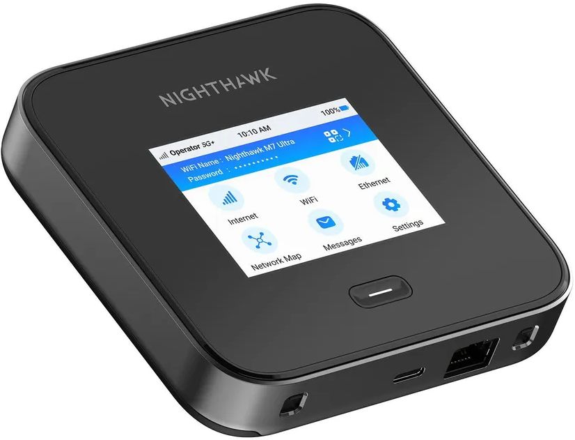 Рутер NETGEAR 1PT Nighthawk Router M7 Pro MR7400 5G WiFi - MR7450-100EUS