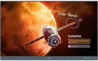 Интерактивен дисплей BenQ RP8605, 86"