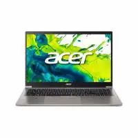 Лаптоп ACER Aspire Lite 15 AL15-33P-359M, 15.6" IPS FullHD, Intel Core 3 N355, 16GB DDR5, 512GB SSD, Free OS - NX.D62EX.004