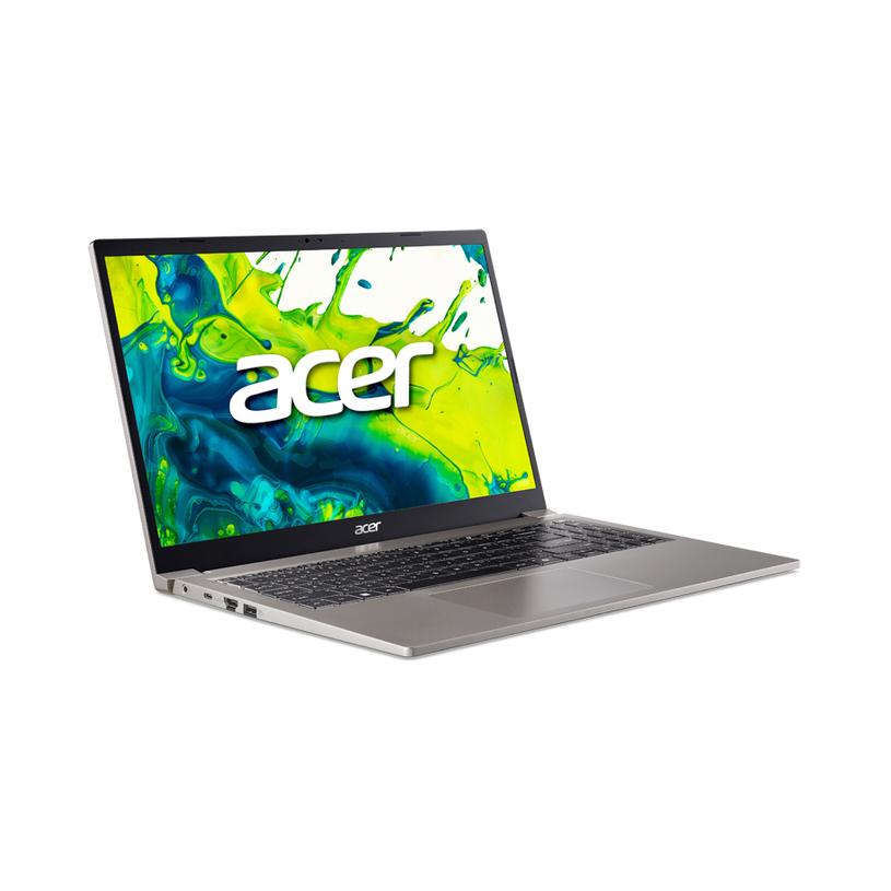 Лаптоп ACER Aspire Lite 15 AL15-33P-359M, 15.6" IPS FullHD, Intel Core 3 N355, 16GB DDR5, 512GB SSD, Free OS - NX.D62EX.004