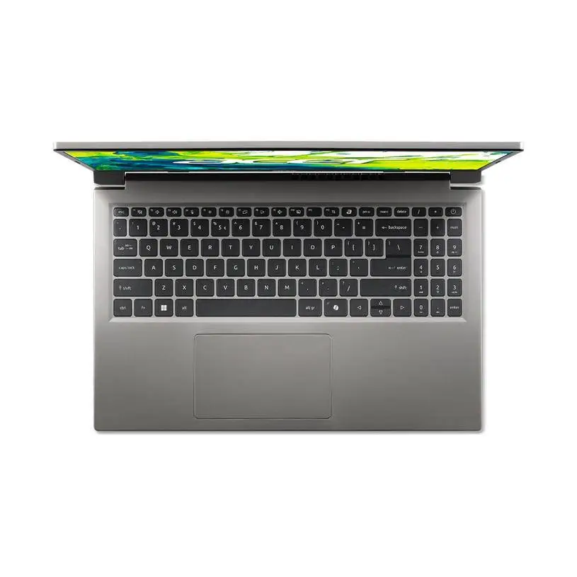 Лаптоп ACER Aspire Lite 15 AL15-33P-359M, 15.6" IPS FullHD, Intel Core 3 N355, 16GB DDR5, 512GB SSD, Free OS - NX.D62EX.004