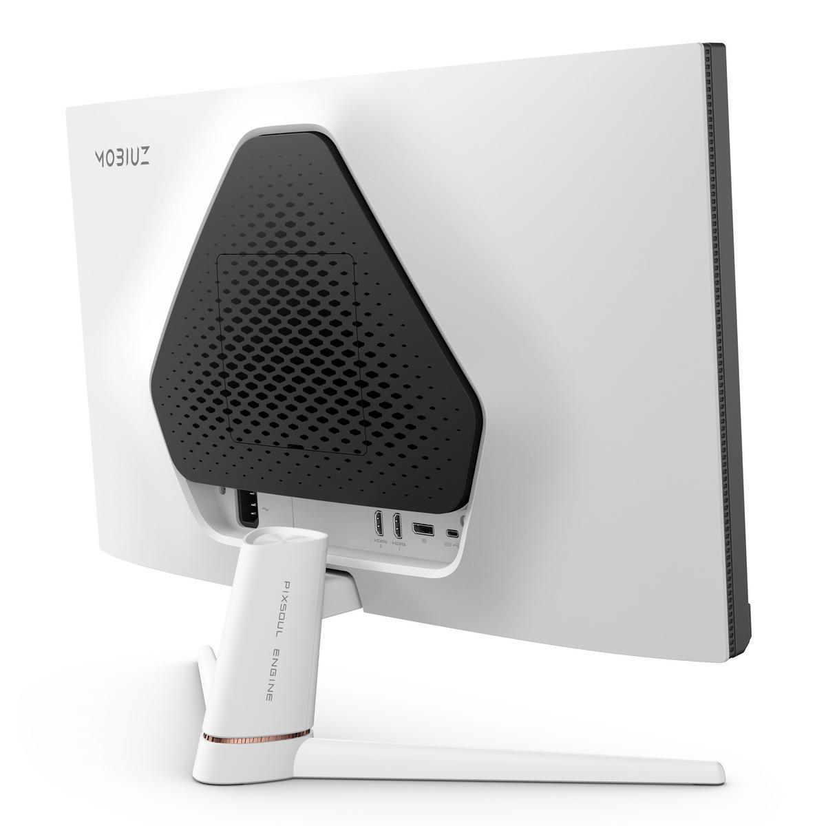 Монитор BenQ EX251, 24.5", IPS, FHD 1920x1080, 220Hz, 1ms, HDR, HDR400, AMD FreeSync - 9H.LN9LA.TBE