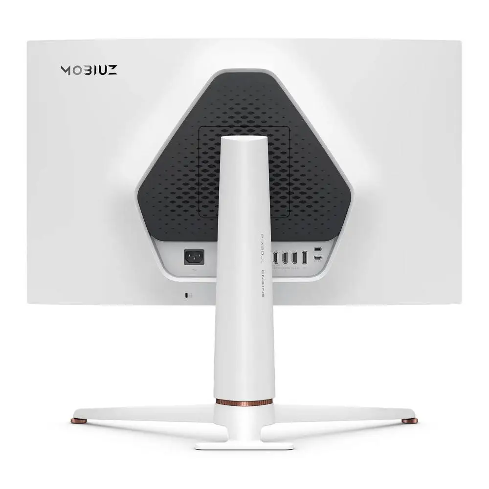 Монитор BenQ EX271U, бял
