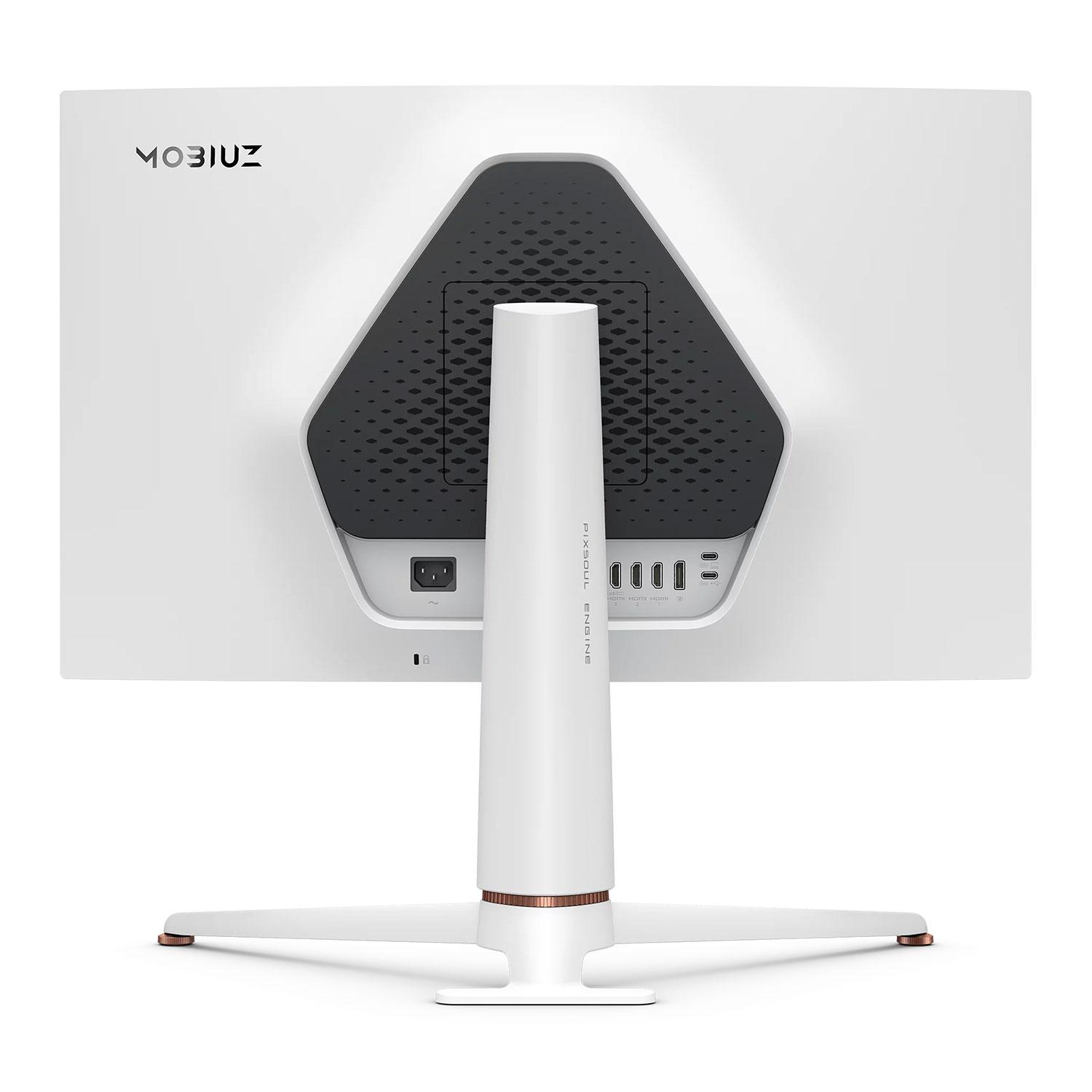 Монитор BenQ EX271U, бял