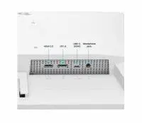Монитор BenQ EX271UZ, бял