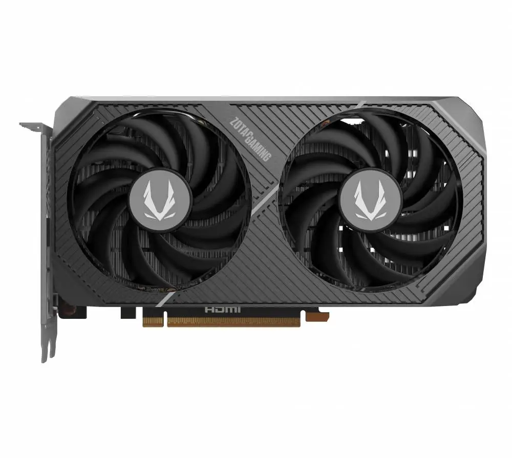 Видео карта ZOTAC GAMING RTX 5050 Twin Edge 8GB OC GDDR6 - ZT-B50500H-10M
