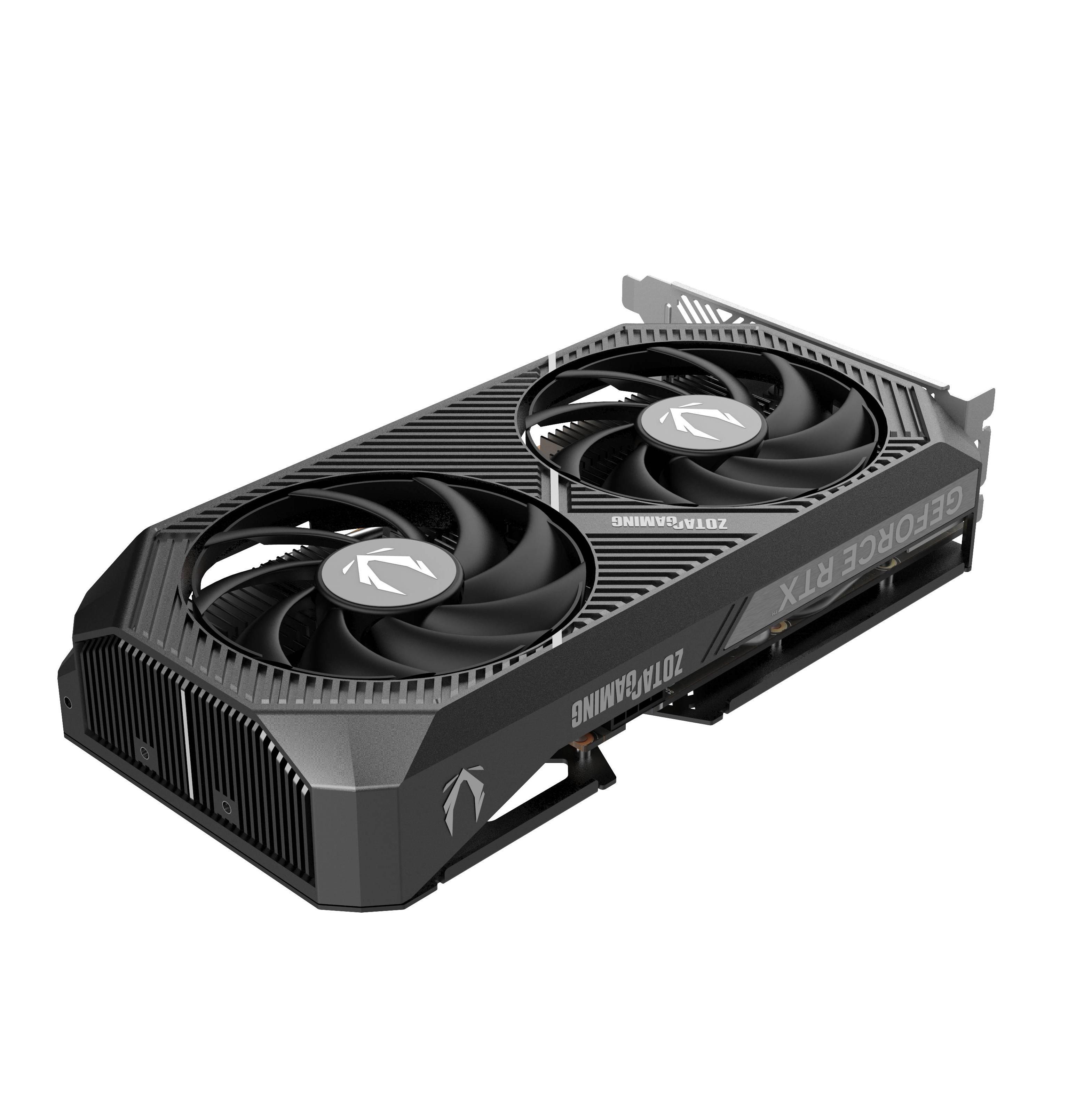 Видео карта ZOTAC GAMING RTX 5050 Twin Edge 8GB OC GDDR6 - ZT-B50500H-10M