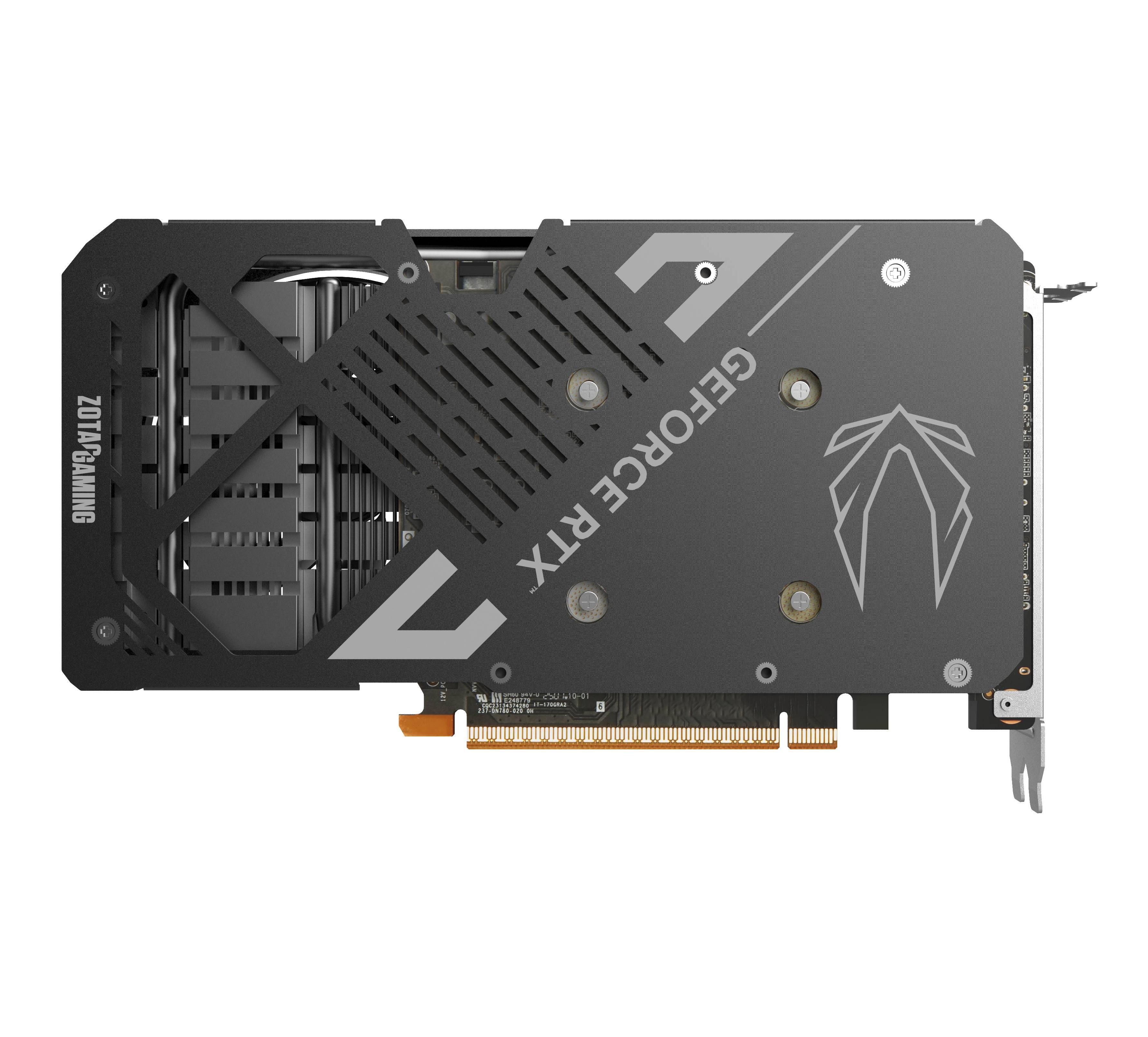 Видео карта ZOTAC GAMING RTX 5050 Twin Edge 8GB OC GDDR6 - ZT-B50500H-10M