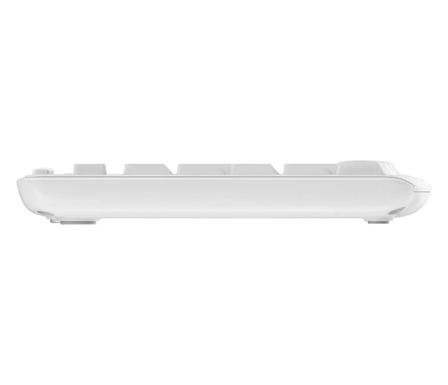 Комплект Logitech MK295 Silent Wireless Combo - OFF WHITE, US INTL, 2.4GHZ, INTNL - 920-009824