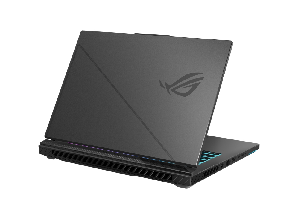 Лаптоп Asus Strix G16 G614PR-RV022W, AMD Ryzen 9 7945HX (64MB L3 cache, up to 5.2GHz), 16" WUXGA 1920x1200, 165Hz, DDR5 32GB, 1TB M.2 SSD , RTX 5070 Ti 12GB, Wi-Fi 7, Wi-Fi 7, Widnows 11 - 90NR0NJ7-M004E0
