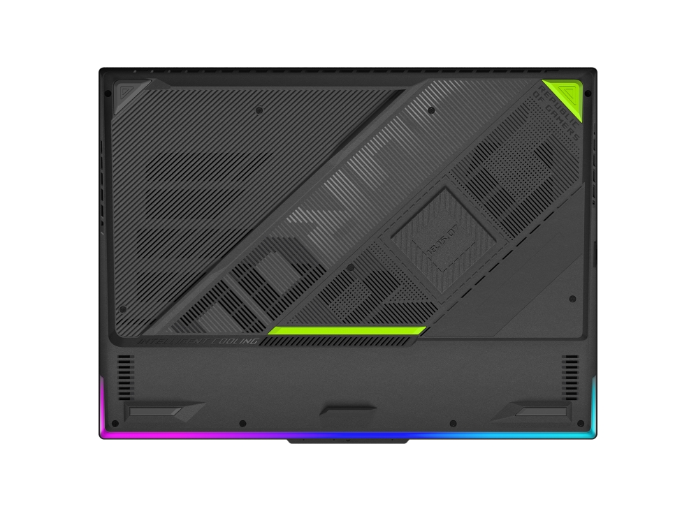 Лаптоп Asus Strix G16 G614PR-RV022W, AMD Ryzen 9 7945HX (64MB L3 cache, up to 5.2GHz), 16" WUXGA 1920x1200, 165Hz, DDR5 32GB, 1TB M.2 SSD , RTX 5070 Ti 12GB, Wi-Fi 7, Wi-Fi 7, Widnows 11 - 90NR0NJ7-M004E0