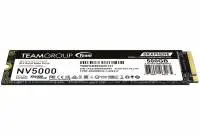Диск SSD Team Group NV5000, 500GB M.2 2280 NVMe PCIe 4.0 - TM8FGM500G0C101
