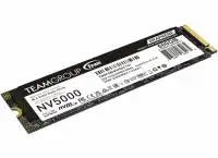 Диск SSD Team Group NV5000, 500GB M.2 2280 NVMe PCIe 4.0 - TM8FGM500G0C101