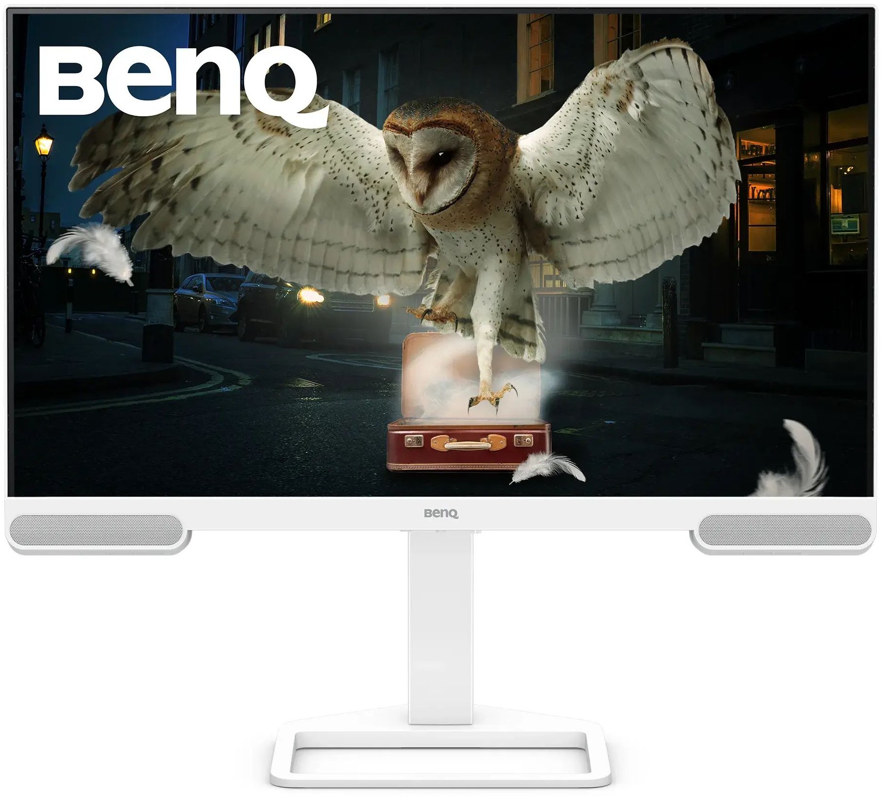 Monitor BenQ EW3290U, 31.5", IPS 4K UHD 3840x2160, 60Hz, 5ms, HDR10, 95% P3 , HDMI, USB Type-C