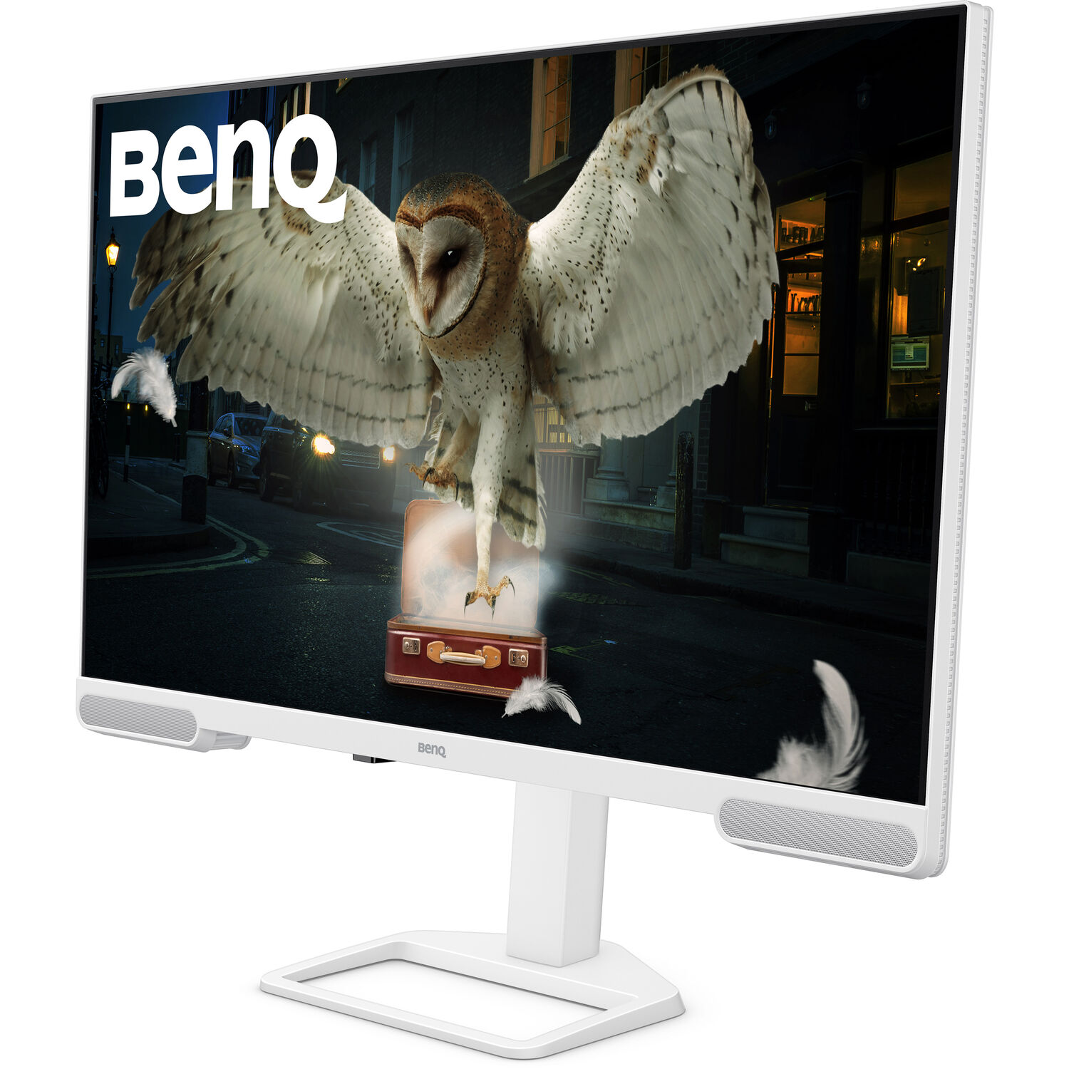 Monitor BenQ EW3290U, 31.5", IPS 4K UHD 3840x2160, 60Hz, 5ms, HDR10, 95% P3 , HDMI, USB Type-C