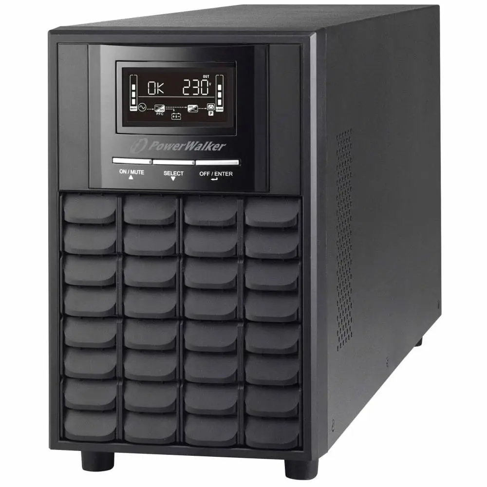 UPS POWERWALKER VI 3000 CW IEC, 3000 VA, Line Interactive