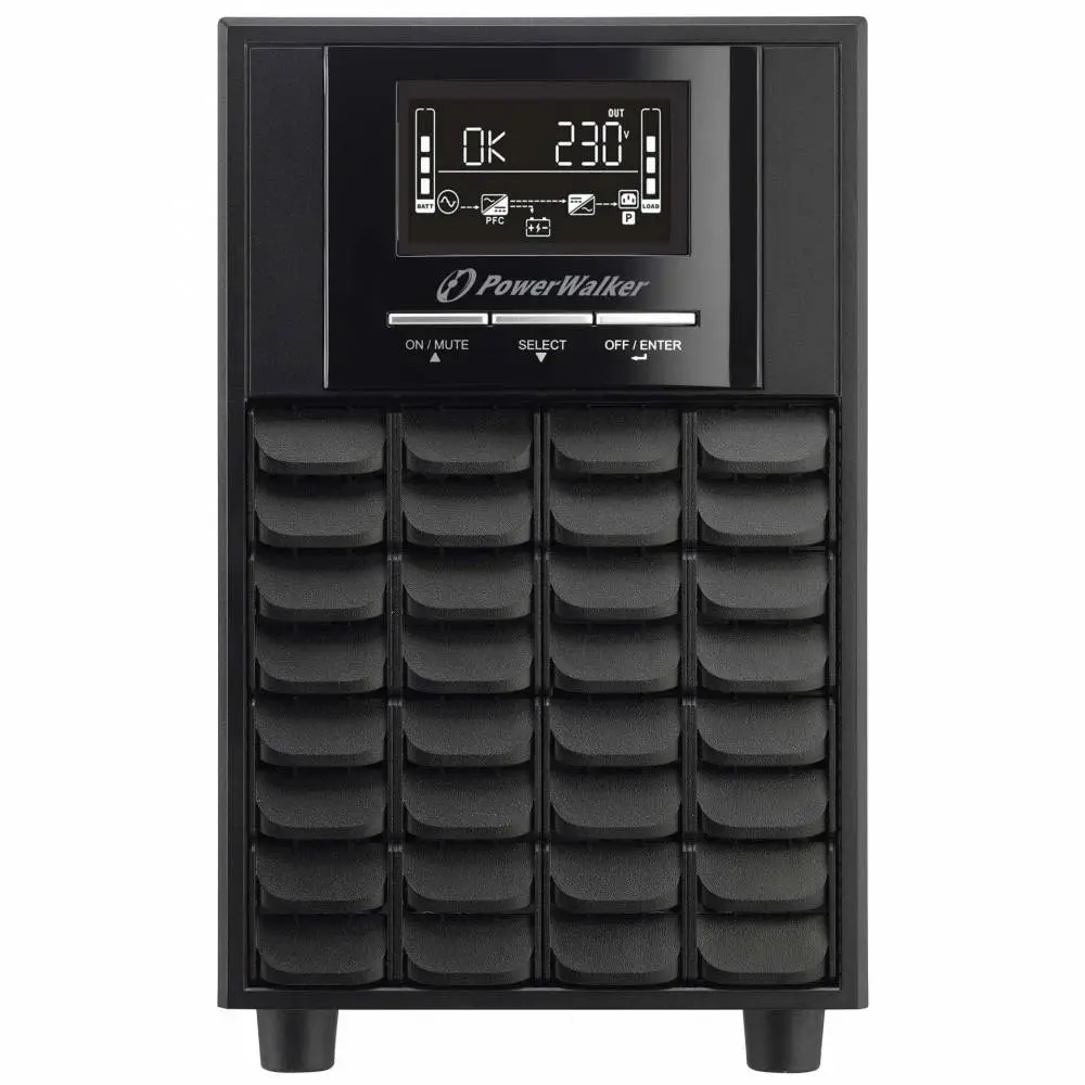 UPS POWERWALKER VI 3000 CW IEC, 3000 VA, Line Interactive