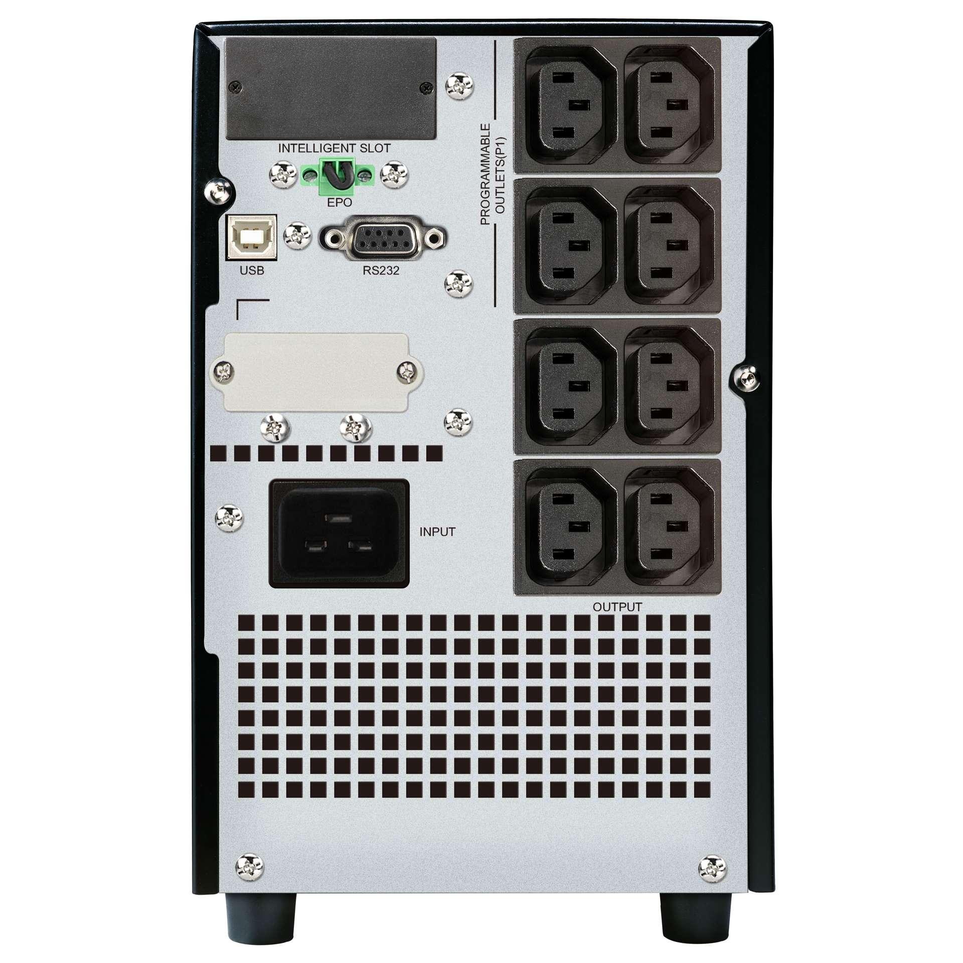 UPS POWERWALKER VI 3000 CW IEC, 3000 VA, Line Interactive