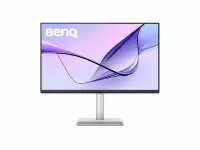 Монитор за MacBook BenQ MA320UP, 32" IPS, 4K 3840x2160, Nano Gloss, 99% sRGB, 95% P3, USB-C, Speakers - 9H.LP9LB.QBE