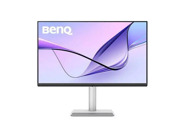 Monitor for MacBook BenQ MA320UP, 32" IPS, 4K 3840x2160, Nano Gloss, 99% sRGB, 95% P3, USB-C, Speakers - 9H.LP9LB.QBE