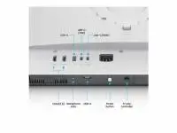 Монитор за MacBook BenQ MA320UP, 32" IPS, 4K 3840x2160, Nano Gloss, 99% sRGB, 95% P3, USB-C, Speakers - 9H.LP9LB.QBE