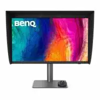 Монитор BenQ PD2770U, 27" IPS, 4K 3840x2160, 100% Rec.709, 99% Adobe RGB, 99% P3, USB hub - 9H.Y0ELB.QBE