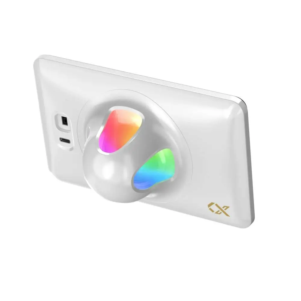 Водно охлаждане XIGMATEK Connect Pro 360 Arctic ARGB, 7” Color LCD Water Cooler