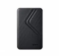 Външен диск Apacer AC236, 4TB 2.5" SATA HDD USB 3.2 Portable Hard Drive - AP4TBAC236B-1
