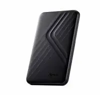 Външен диск Apacer AC236, 4TB 2.5" SATA HDD USB 3.2 Portable Hard Drive - AP4TBAC236B-1