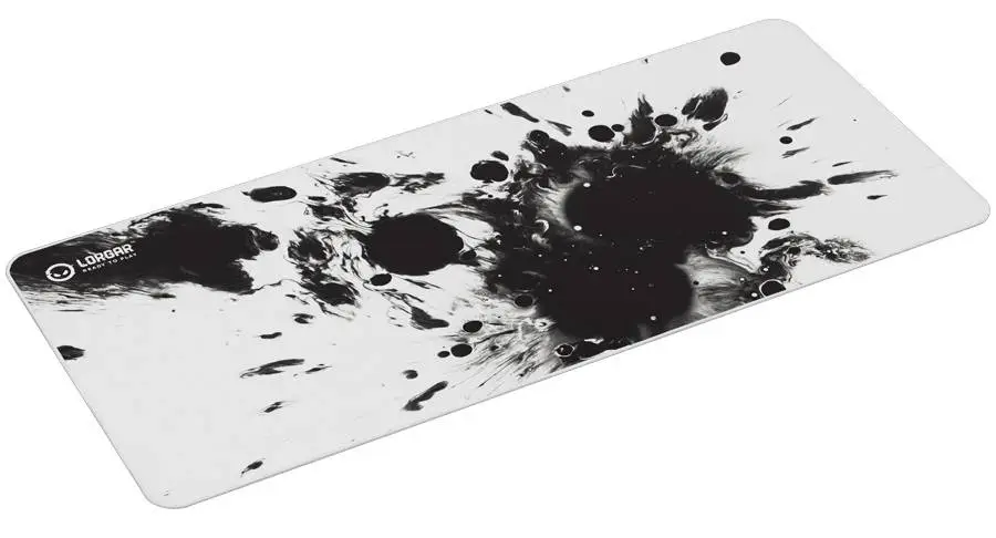 Геймърски пад LORGAR MPA14XL, non-waterproof polyester fabric, with stitched edge