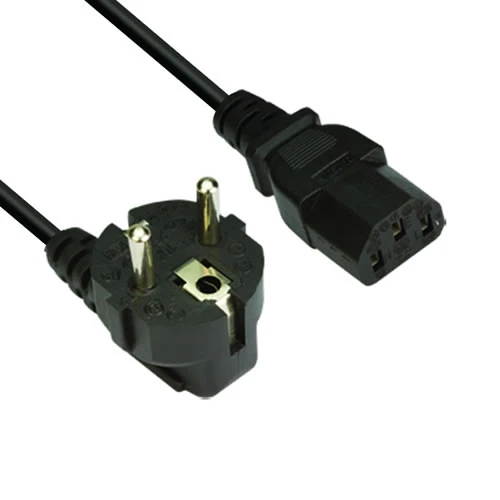 Makki Καλώδιο τροφοδοσίας Power Cord Computer schuko 220V - MAKKI-CE021-10.0m-0.5mm
