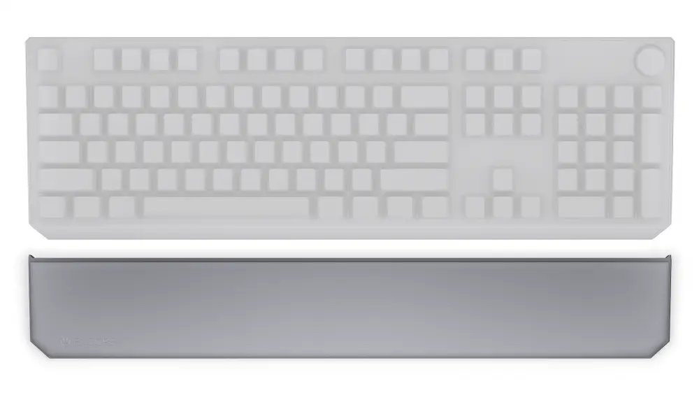 Поставка за китки ENDORFY Thock Palm Rest V2