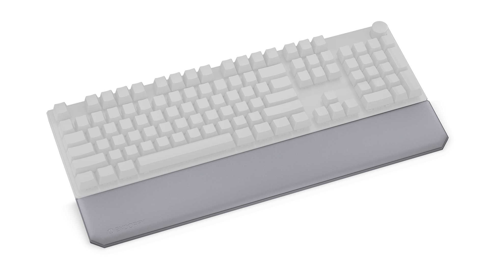 Поставка за китки ENDORFY Thock Palm Rest V2